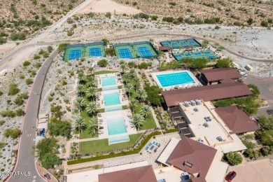 Welcome to your desert oasis in the heart of Victory- Where on Verrado Golf Club - Victory in Arizona - for sale on GolfHomes.com, golf home, golf lot