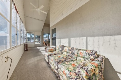 POLO PARK -  Welcome to one of the rare 6-room, 3-bedroom on Polo Park Golf Course in Florida - for sale on GolfHomes.com, golf home, golf lot