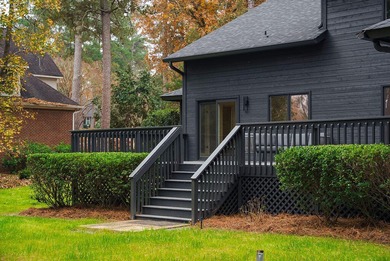 Welcome to this completely updated 4-bedroom, 3-bathroom home in on Woodside Plantation Country Club in South Carolina - for sale on GolfHomes.com, golf home, golf lot