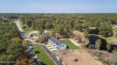 Where Modern Luxury Meets Coastal Living--Your Dream Townhome on Star Hill Golf Club  in North Carolina - for sale on GolfHomes.com, golf home, golf lot