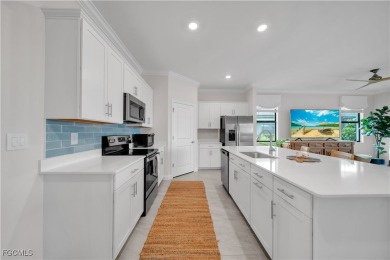 Why wait to build when you can move right into this like-new on Old Corkscrew Golf Club in Florida - for sale on GolfHomes.com, golf home, golf lot