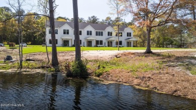 Where Modern Luxury Meets Coastal Living--Your Dream Townhome on Star Hill Golf Club  in North Carolina - for sale on GolfHomes.com, golf home, golf lot