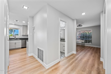 REMODELED AND RIGHT ON THE GOLF COURSE! 

Beautifully on Sun City Lakes West and East in Arizona - for sale on GolfHomes.com, golf home, golf lot