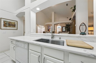 POLO PARK -  Welcome to one of the rare 6-room, 3-bedroom on Polo Park Golf Course in Florida - for sale on GolfHomes.com, golf home, golf lot