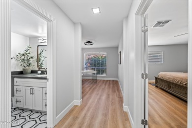 REMODELED AND RIGHT ON THE GOLF COURSE! 

Beautifully on Sun City Lakes West and East in Arizona - for sale on GolfHomes.com, golf home, golf lot