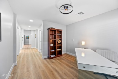 REMODELED AND RIGHT ON THE GOLF COURSE! 

Beautifully on Sun City Lakes West and East in Arizona - for sale on GolfHomes.com, golf home, golf lot