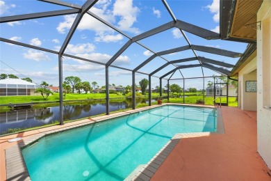 ROTONDA WEST! CUSTOM BUILT 4 BEDROOM, 3.5 BATH, 2-CAR GARAGE on Rotonda Golf and Country Club - Long Marsh  in Florida - for sale on GolfHomes.com, golf home, golf lot
