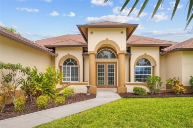 ROTONDA WEST! CUSTOM BUILT 4 BEDROOM, 3.5 BATH, 2-CAR GARAGE on Rotonda Golf and Country Club - Long Marsh  in Florida - for sale on GolfHomes.com, golf home, golf lot