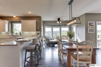 Michelle Gustafson, M: , michelle.gustafson,   - Move-in ready - on Players Club At Deer Creek in Nebraska - for sale on GolfHomes.com, golf home, golf lot