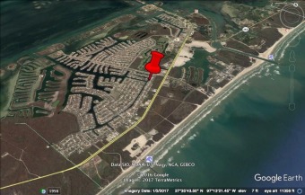 INVESTORS! ISLAND WATERFRONT LOT! BUILD INCOME PRODUCING on Fairway Estates Golf Course in Texas - for sale on GolfHomes.com, golf home, golf lot