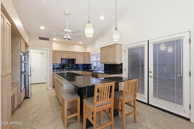 Prime location on the 1st hole of the Palo Verde golf course in on Palo Verde Golf and Country Club in Arizona - for sale on GolfHomes.com, golf home, golf lot