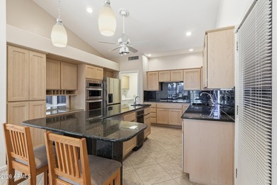 Prime location on the 1st hole of the Palo Verde golf course in on Palo Verde Golf and Country Club in Arizona - for sale on GolfHomes.com, golf home, golf lot