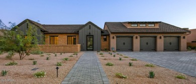 Extraordinary opportunity to skip the wait to build. Just on Troon Country Club in Arizona - for sale on GolfHomes.com, golf home, golf lot