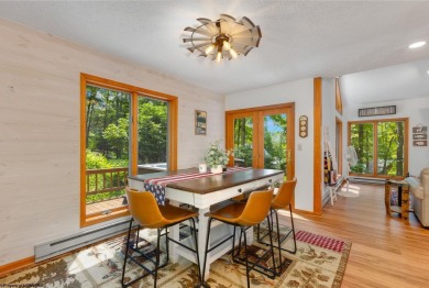 Welcome to 'Misty Mountain Chalet' an established rental home on Alpine Lake Resort in West Virginia - for sale on GolfHomes.com, golf home, golf lot