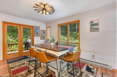 Welcome to 'Misty Mountain Chalet' an established rental home on Alpine Lake Resort in West Virginia - for sale on GolfHomes.com, golf home, golf lot