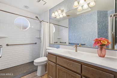 Prime location on the 1st hole of the Palo Verde golf course in on Palo Verde Golf and Country Club in Arizona - for sale on GolfHomes.com, golf home, golf lot