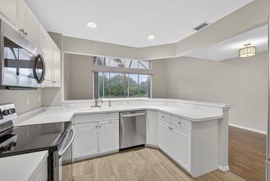 Vacant and move-in ready! This beautifully maintained Golf on BallenIsles Golf and Country Club in Florida - for sale on GolfHomes.com, golf home, golf lot