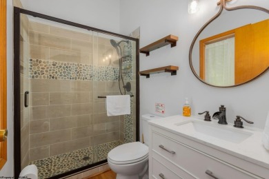 Welcome to 'Misty Mountain Chalet' an established rental home on Alpine Lake Resort in West Virginia - for sale on GolfHomes.com, golf home, golf lot