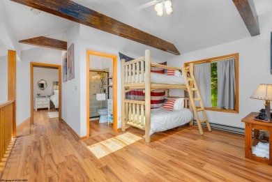 Welcome to 'Misty Mountain Chalet' an established rental home on Alpine Lake Resort in West Virginia - for sale on GolfHomes.com, golf home, golf lot