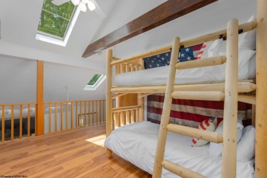 Welcome to 'Misty Mountain Chalet' an established rental home on Alpine Lake Resort in West Virginia - for sale on GolfHomes.com, golf home, golf lot