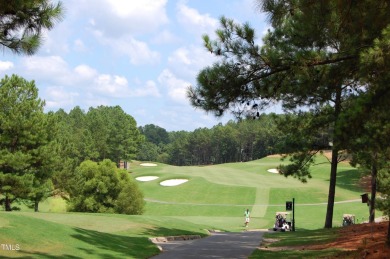 Welcome home to low maintenance living in the desirable Heritage on Heritage Golf Club in North Carolina - for sale on GolfHomes.com, golf home, golf lot