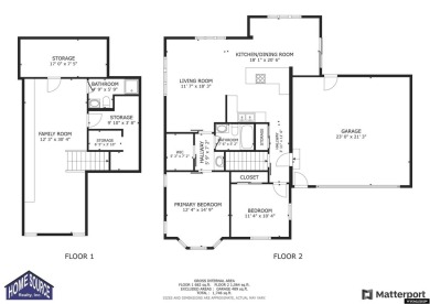 Nicely maintained Golf Course Twin Home. Don't miss this 2 on  in Wyoming - for sale on GolfHomes.com, golf home, golf lot