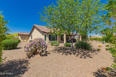 Check out this RARE OPPORTUNITY on a unique & private ESTATE on Copper Canyon Golf Club in Arizona - for sale on GolfHomes.com, golf home, golf lot