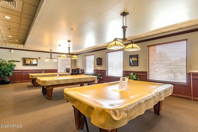 Pride of ownership in beautiful, Solera of Chandler! An active on Lone Tree Golf Club in Arizona - for sale on GolfHomes.com, golf home, golf lot