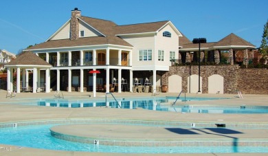Welcome home to low maintenance living in the desirable Heritage on Heritage Golf Club in North Carolina - for sale on GolfHomes.com, golf home, golf lot