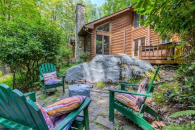 Welcome to 'Misty Mountain Chalet' an established rental home on Alpine Lake Resort in West Virginia - for sale on GolfHomes.com, golf home, golf lot