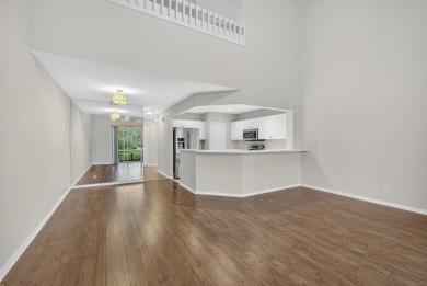 Vacant and move-in ready! This beautifully maintained Golf on BallenIsles Golf and Country Club in Florida - for sale on GolfHomes.com, golf home, golf lot