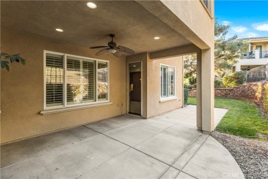 MOVE IN NOW! This home has just been painted and is ready for on Glen Ivy Golf Club in California - for sale on GolfHomes.com, golf home, golf lot