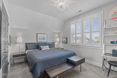 Sophisticated and immaculately maintained, this 3,639 sq. ft on The Club At Twelve Oaks in North Carolina - for sale on GolfHomes.com, golf home, golf lot