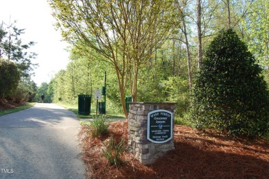 Welcome home to low maintenance living in the desirable Heritage on Heritage Golf Club in North Carolina - for sale on GolfHomes.com, golf home, golf lot