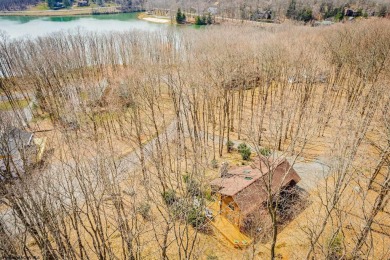 Welcome to 'Misty Mountain Chalet' an established rental home on Alpine Lake Resort in West Virginia - for sale on GolfHomes.com, golf home, golf lot