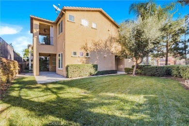 MOVE IN NOW! This home has just been painted and is ready for on Glen Ivy Golf Club in California - for sale on GolfHomes.com, golf home, golf lot