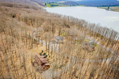 Welcome to 'Misty Mountain Chalet' an established rental home on Alpine Lake Resort in West Virginia - for sale on GolfHomes.com, golf home, golf lot