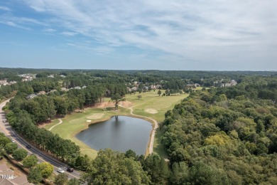 Welcome home to low maintenance living in the desirable Heritage on Heritage Golf Club in North Carolina - for sale on GolfHomes.com, golf home, golf lot