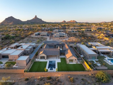 Extraordinary opportunity to skip the wait to build. Just on Troon Country Club in Arizona - for sale on GolfHomes.com, golf home, golf lot