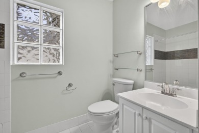 Vacant and move-in ready! This beautifully maintained Golf on BallenIsles Golf and Country Club in Florida - for sale on GolfHomes.com, golf home, golf lot