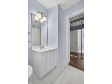 Vacant and move-in ready! This beautifully maintained Golf on BallenIsles Golf and Country Club in Florida - for sale on GolfHomes.com, golf home, golf lot