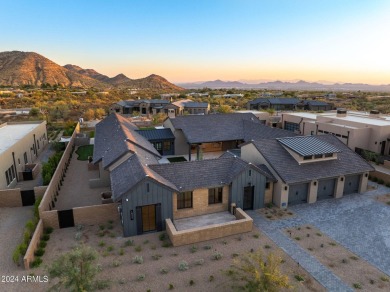 Extraordinary opportunity to skip the wait to build. Just on Troon Country Club in Arizona - for sale on GolfHomes.com, golf home, golf lot