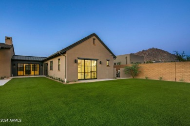 Extraordinary opportunity to skip the wait to build. Just on Troon Country Club in Arizona - for sale on GolfHomes.com, golf home, golf lot