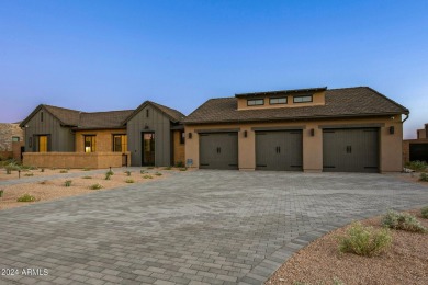 Extraordinary opportunity to skip the wait to build. Just on Troon Country Club in Arizona - for sale on GolfHomes.com, golf home, golf lot