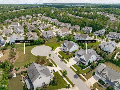 Sophisticated and immaculately maintained, this 3,639 sq. ft on The Club At Twelve Oaks in North Carolina - for sale on GolfHomes.com, golf home, golf lot