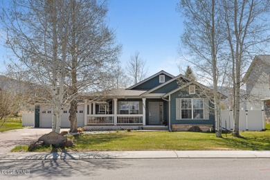 Welcome to 1 Springfield St., nestled in the beautiful mountain on Gypsum Creek Golf Course in Colorado - for sale on GolfHomes.com, golf home, golf lot