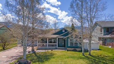 Welcome to 1 Springfield St., nestled in the beautiful mountain on Gypsum Creek Golf Course in Colorado - for sale on GolfHomes.com, golf home, golf lot