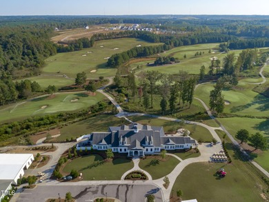 Sophisticated Smart Home with $154K+ in Upgrades | Located in 12 on The Club At Twelve Oaks in North Carolina - for sale on GolfHomes.com, golf home, golf lot