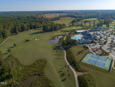 Sophisticated Smart Home with $154K+ in Upgrades | Located in 12 on The Club At Twelve Oaks in North Carolina - for sale on GolfHomes.com, golf home, golf lot