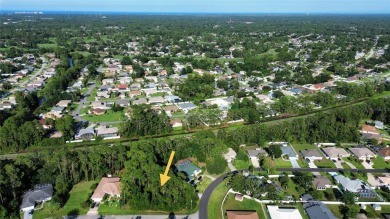 Oversized Corner Lot in Desirable Pine Lakes Neighborhood! - on The Grand Club - Pine Lakes Course in Florida - for sale on GolfHomes.com, golf home, golf lot